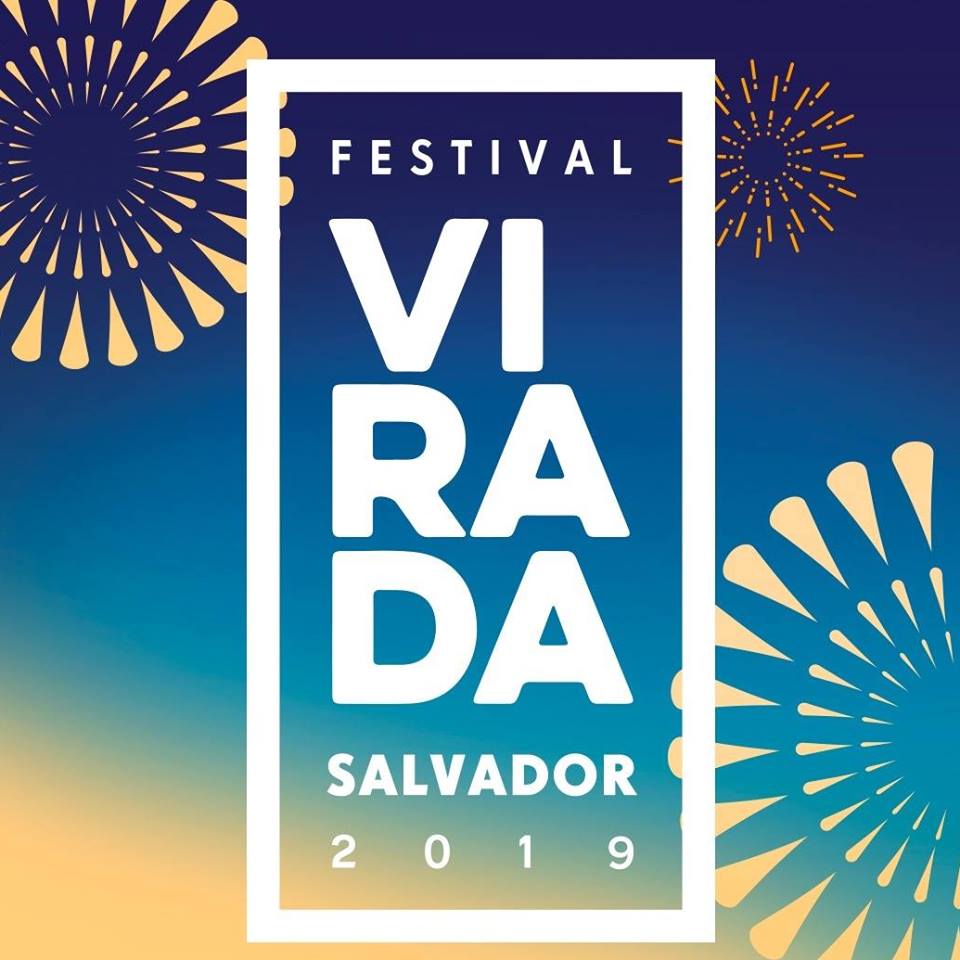 Resultado de imagem para Festival Virada Salvador 2019
